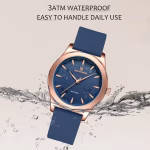 Naviforce 5051 For Women - Blue - Image 2