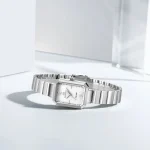Naviforce 5050 - Silver White For Women - Image 2