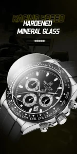 Naviforce 8054 - Black - Image 3