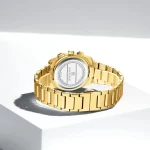 Naviforce 8048 CH - Gold For Women - Image 3