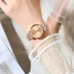 K1015 POEDAGAR 766 Luxury Romantic Watch for Women - Image 2