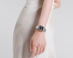 Naviforce 5048 - Silver Black For Women - Image 4