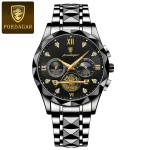 Poedagar 996 - Black