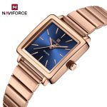 Naviforce 5048 - Rose Blue For Women