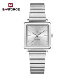 Naviforce 5048 Stylih Square For Women - Image 2