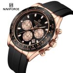 Naviforce 8054 - Rose Gold