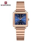 Naviforce 5048 - Rose Blue For Women - Image 3