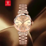 K1015 POEDAGAR 766 Luxury Romantic Watch for Women - Image 3