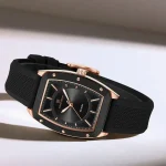Naviforce 5049 - Rose Black For Women - Image 2