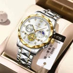 Poedagar 996 - Sliver Gold White