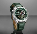 Naviforce 9208 L - Silver Green - Image 3