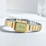 Naviforce 5050 - Gold Lite Green For Women - Image 3