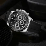 Naviforce 8054 - Black - Image 2