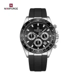 Naviforce 8054 - Black - Image 5