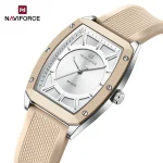 Naviforce 5049 - Rose Gold White For Women - Image 2