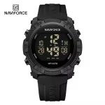Naviforce 7104 - Black - Image 4