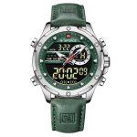 Naviforce 9208 L - Silver Green - Image 5