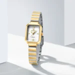 Naviforce 5050 - Gold White For Women