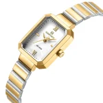 Naviforce 5050 - Gold White For Women - Image 2