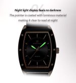 Naviforce 5049 - Rose Black For Women - Image 4