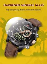 Naviforce 9208 L - Black Brown - Image 5