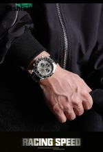 Naviforce 8054 - Black Gray - Image 6