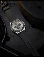 Naviforce 8054 - Black Gray - Image 5