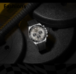 Naviforce 8054 - Black Gray - Image 2